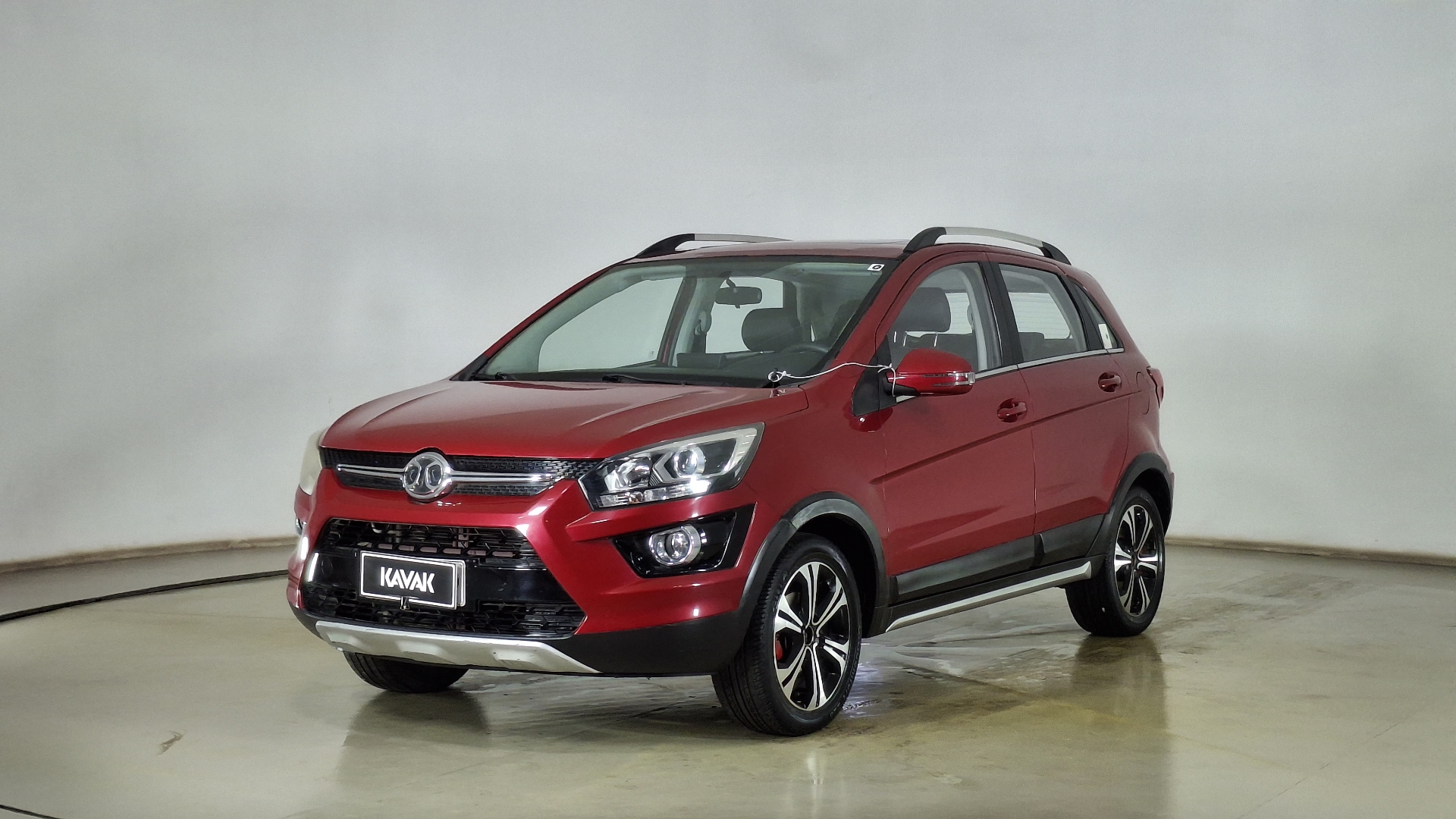 BAIC X25