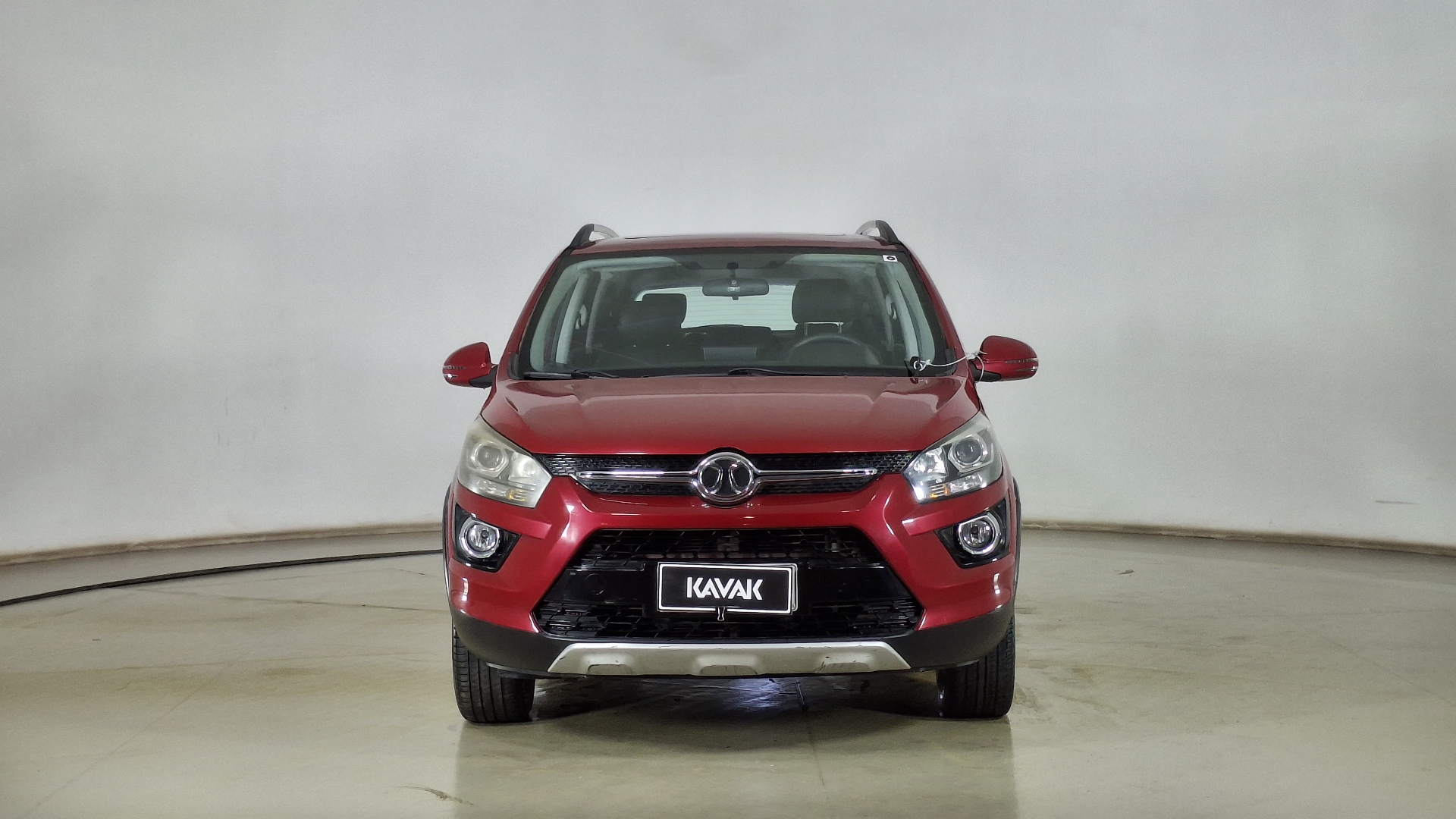 BAIC X25 — foto 2 de 17
