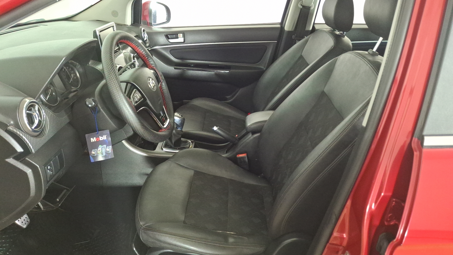 BAIC X25 — foto 14 de 17