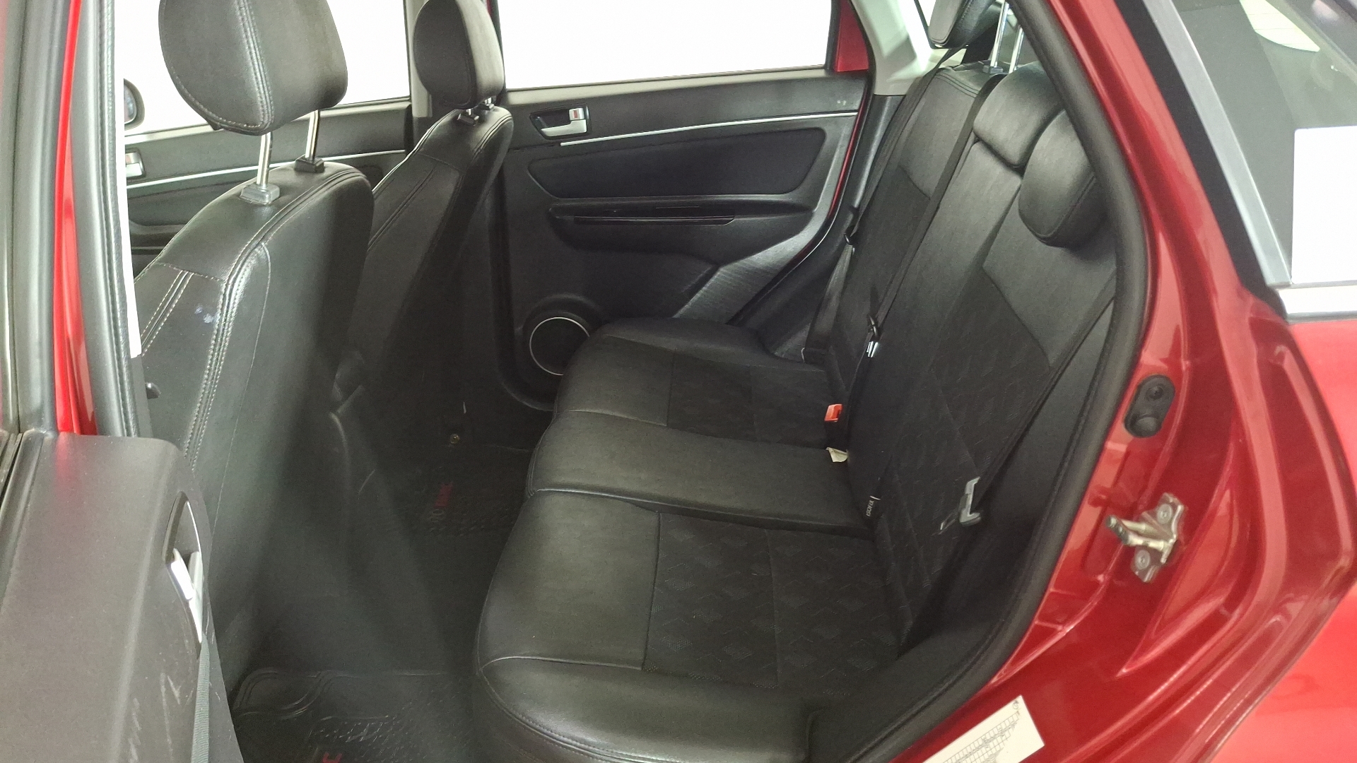 BAIC X25 — foto 15 de 17