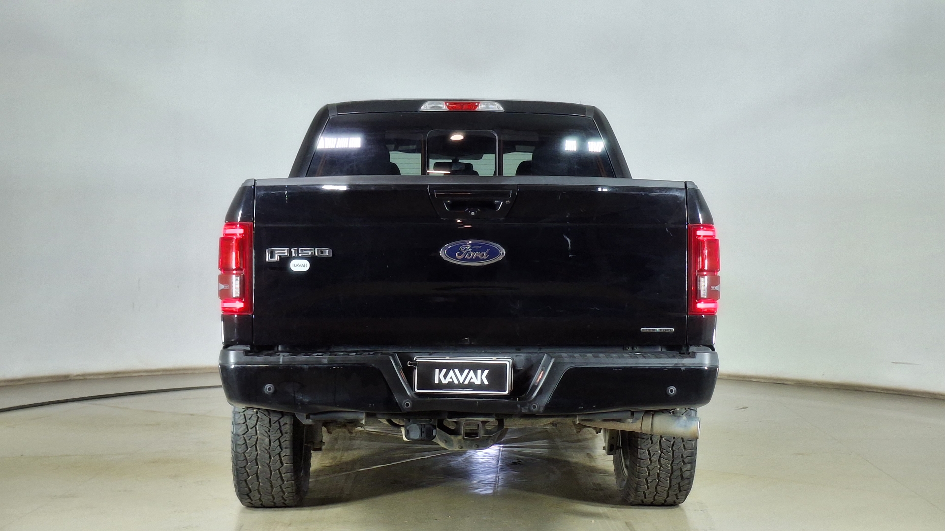 Ford F-150 — foto 5 de 16
