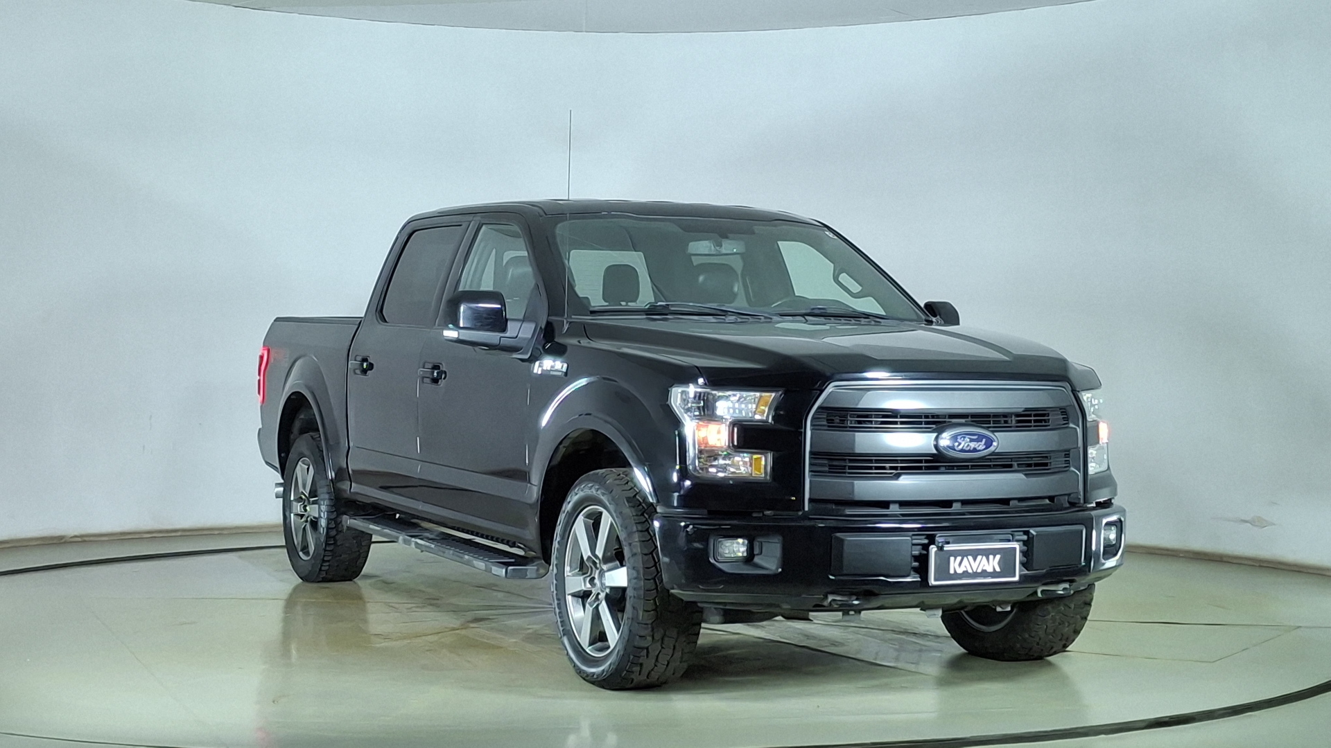Ford F-150 — foto 3 de 16