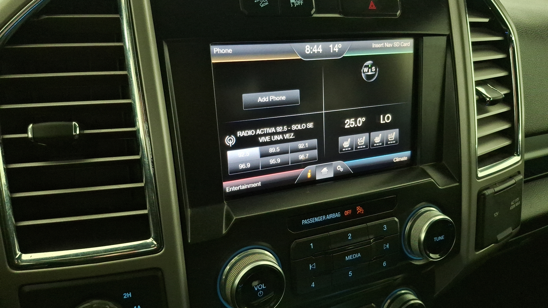 Ford F-150 — foto 10 de 16