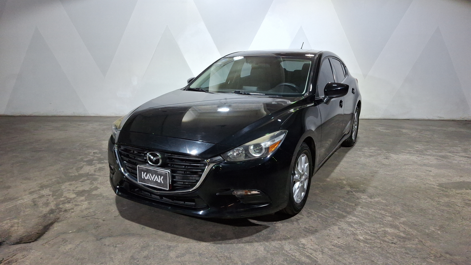 Mazda Mazda 3 2017