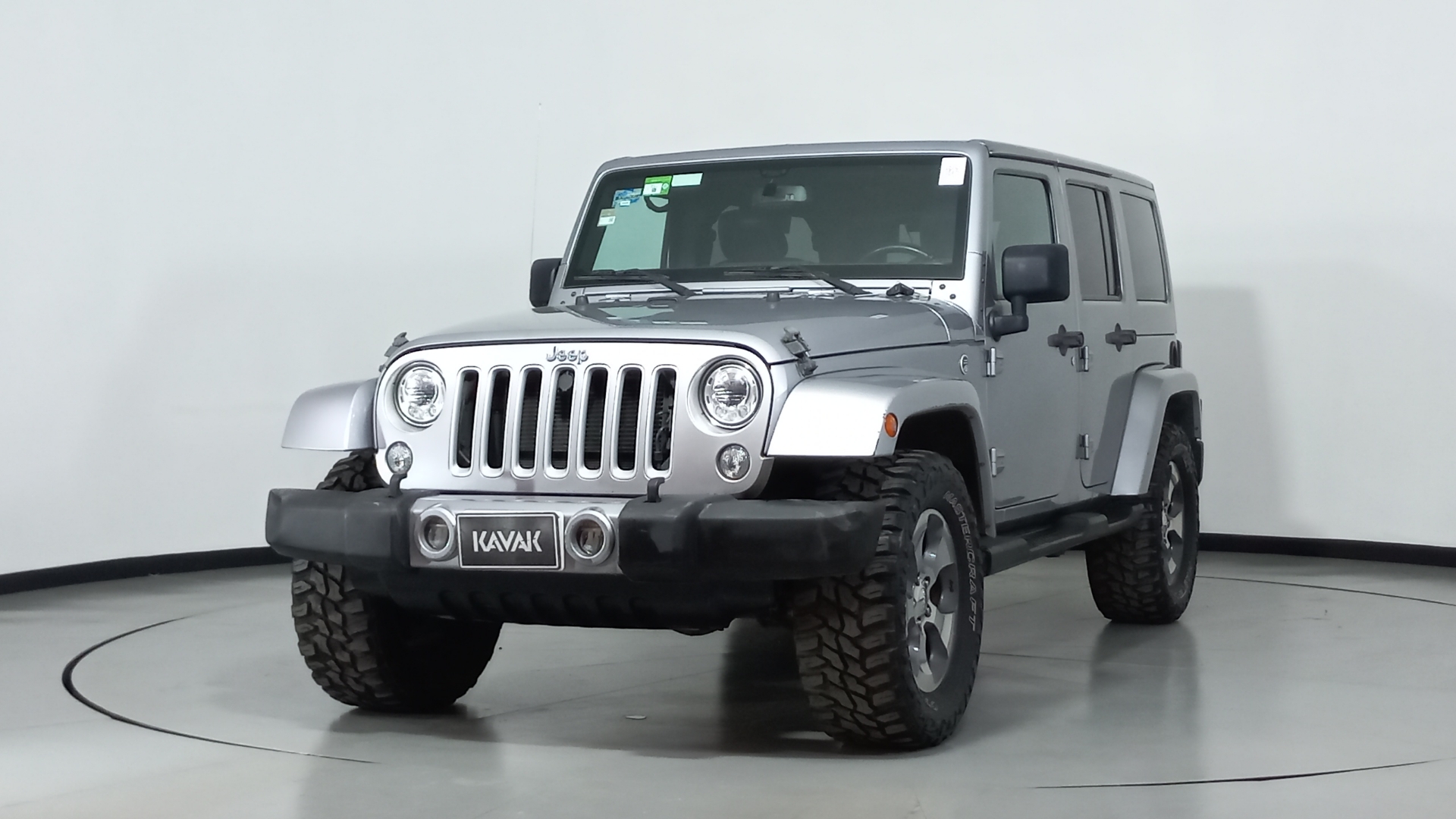 Jeep Wrangler 2018