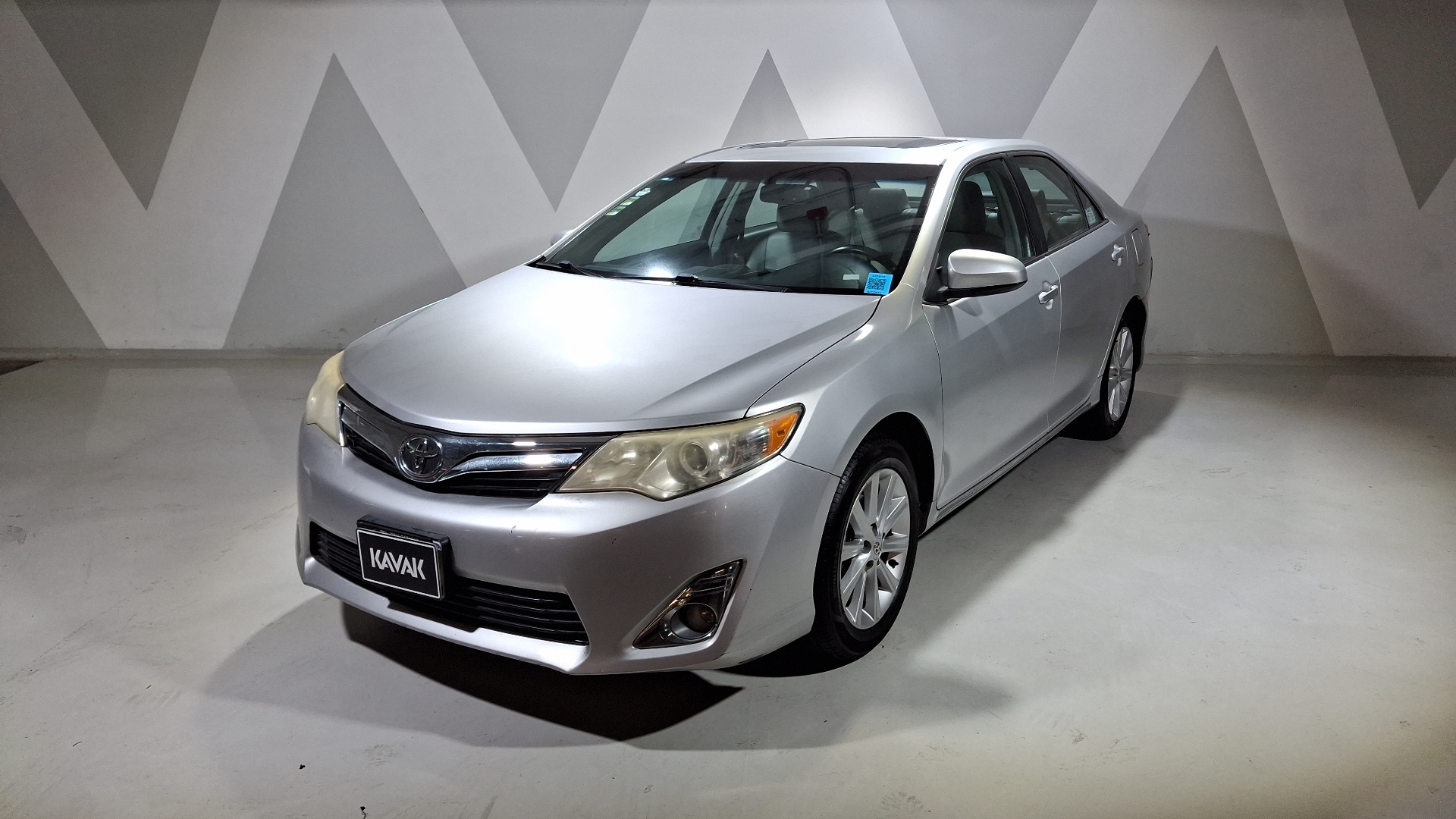 Toyota Camry 2013