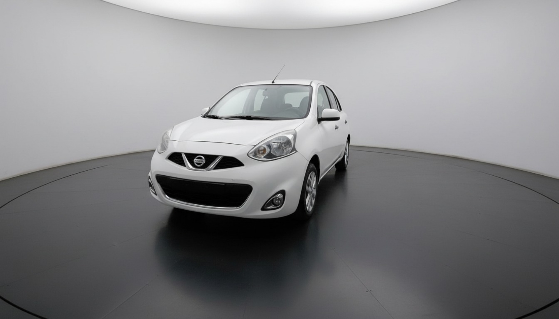 Nissan March 2018