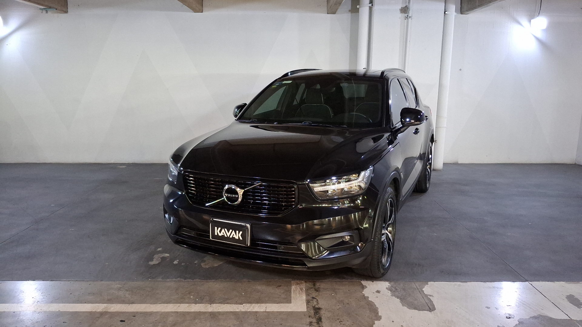 Volvo XC40 2021