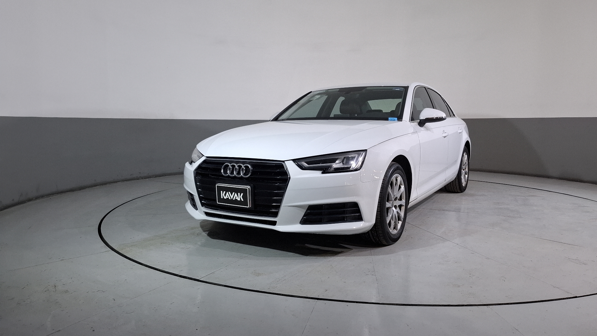 Audi A4 2017