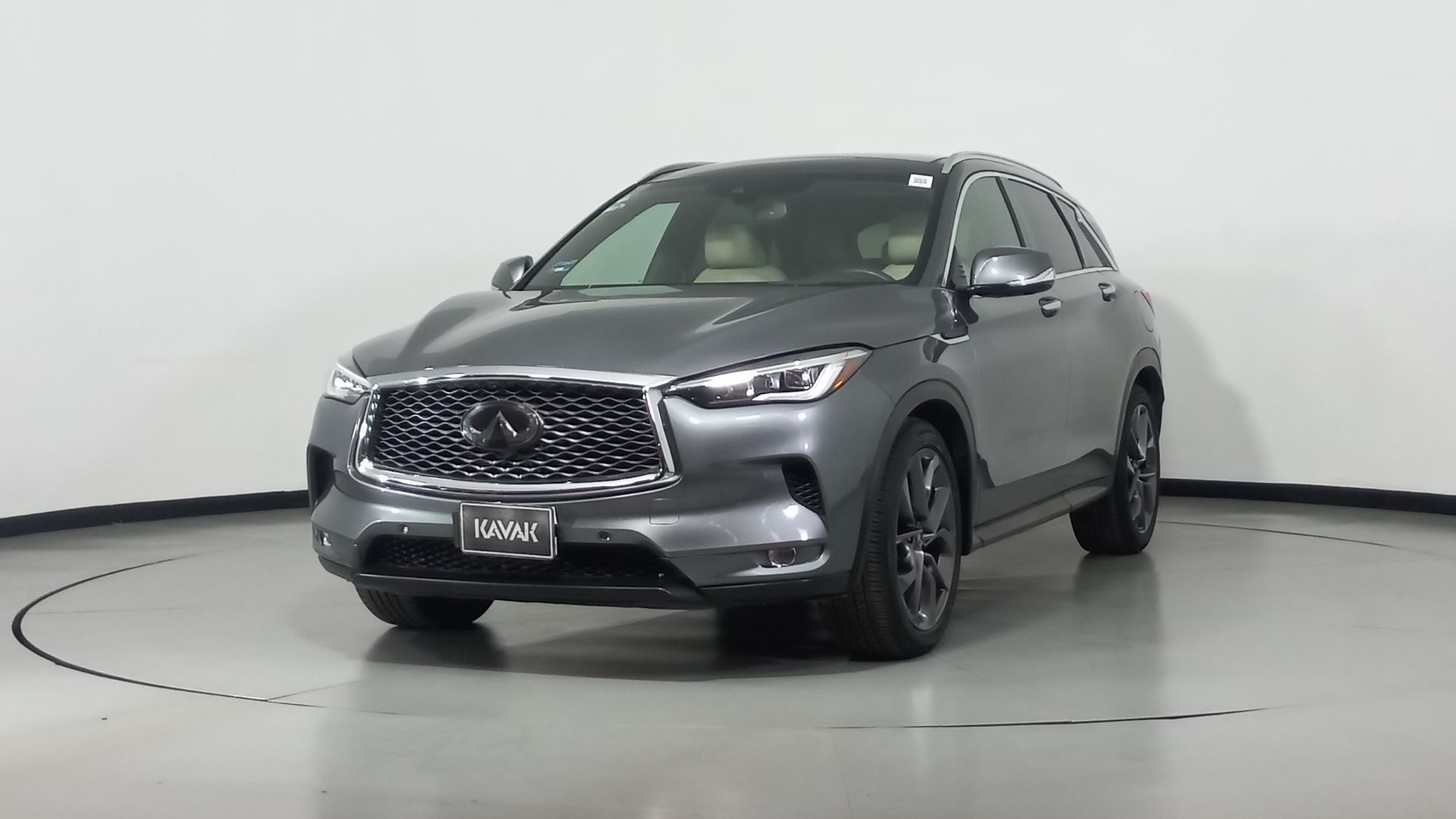 Infiniti QX50 2021