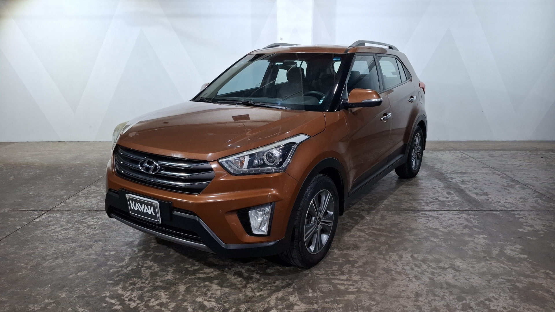 Hyundai Creta 2018