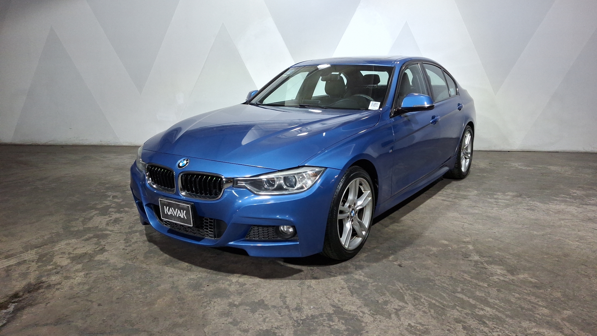 Bmw Serie 3 2015