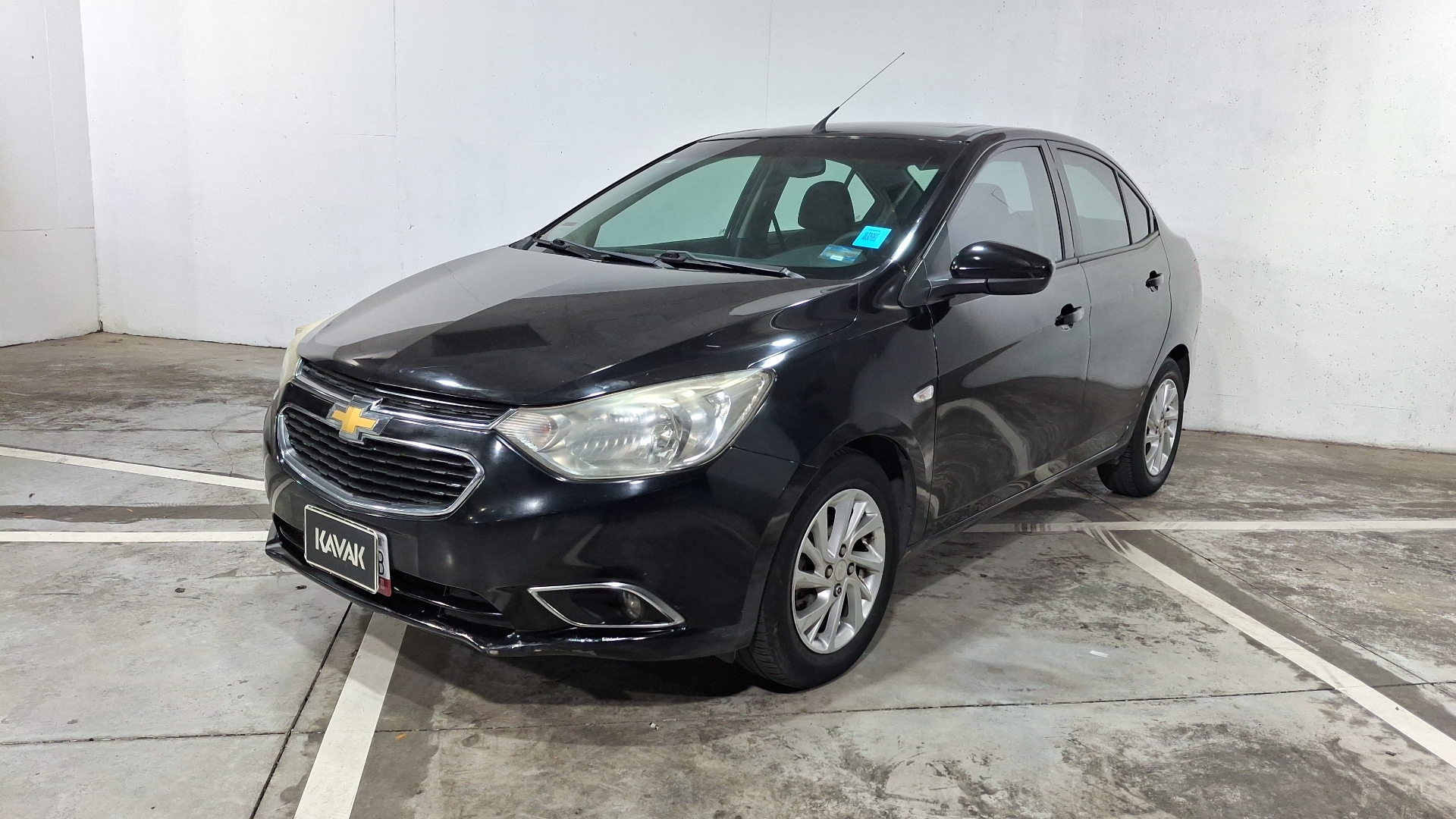 Chevrolet Aveo 2018