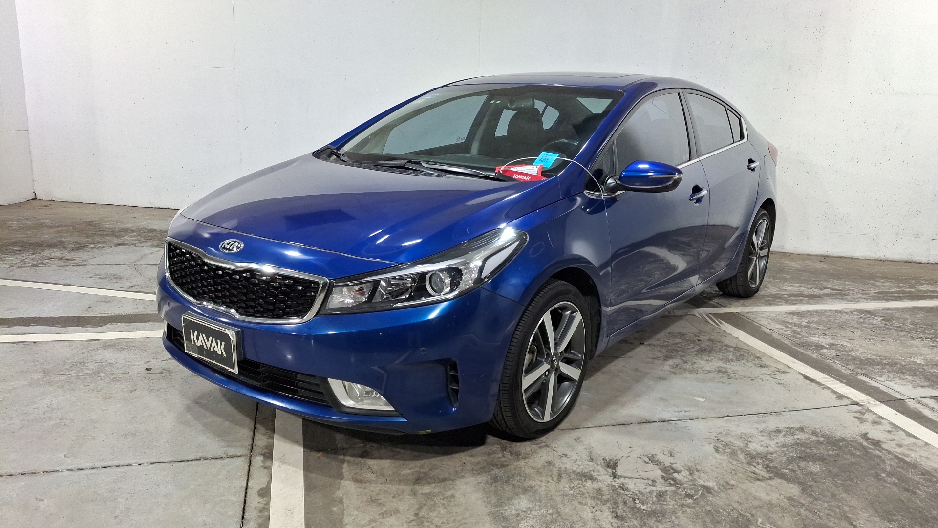 Kia FORTE 2017