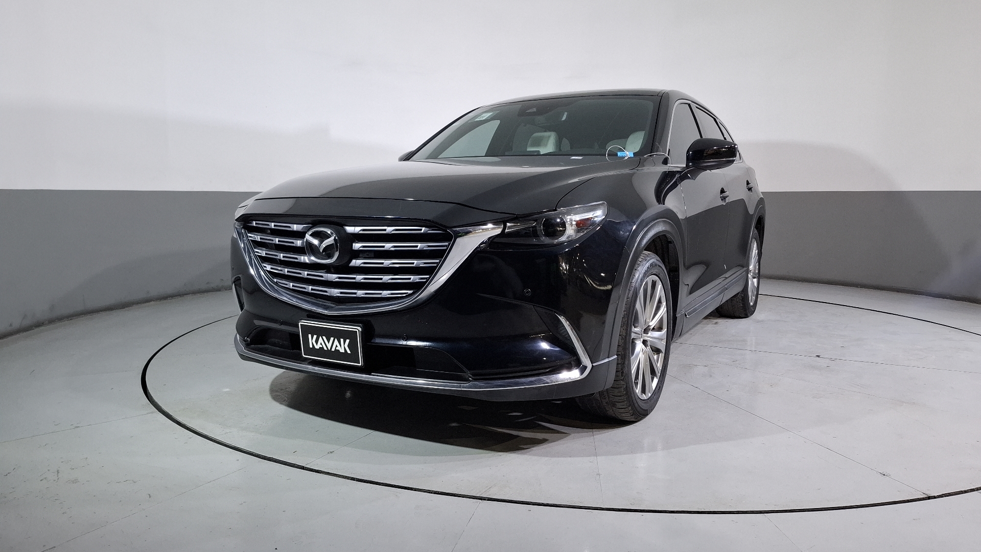 Mazda CX-9 2021