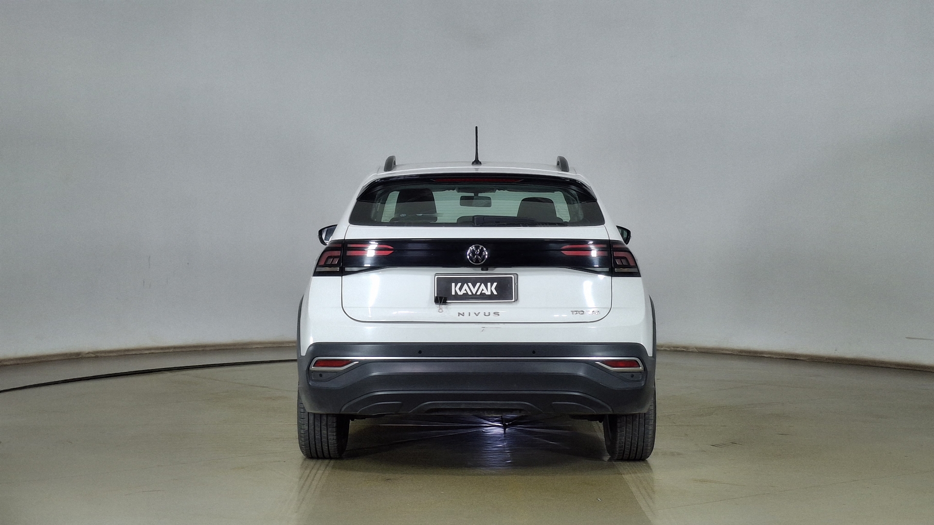 Volkswagen Nivus — foto 5 de 16