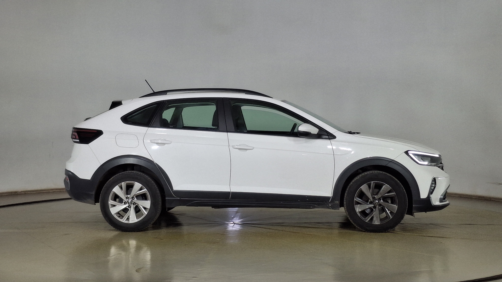 Volkswagen Nivus — foto 4 de 16
