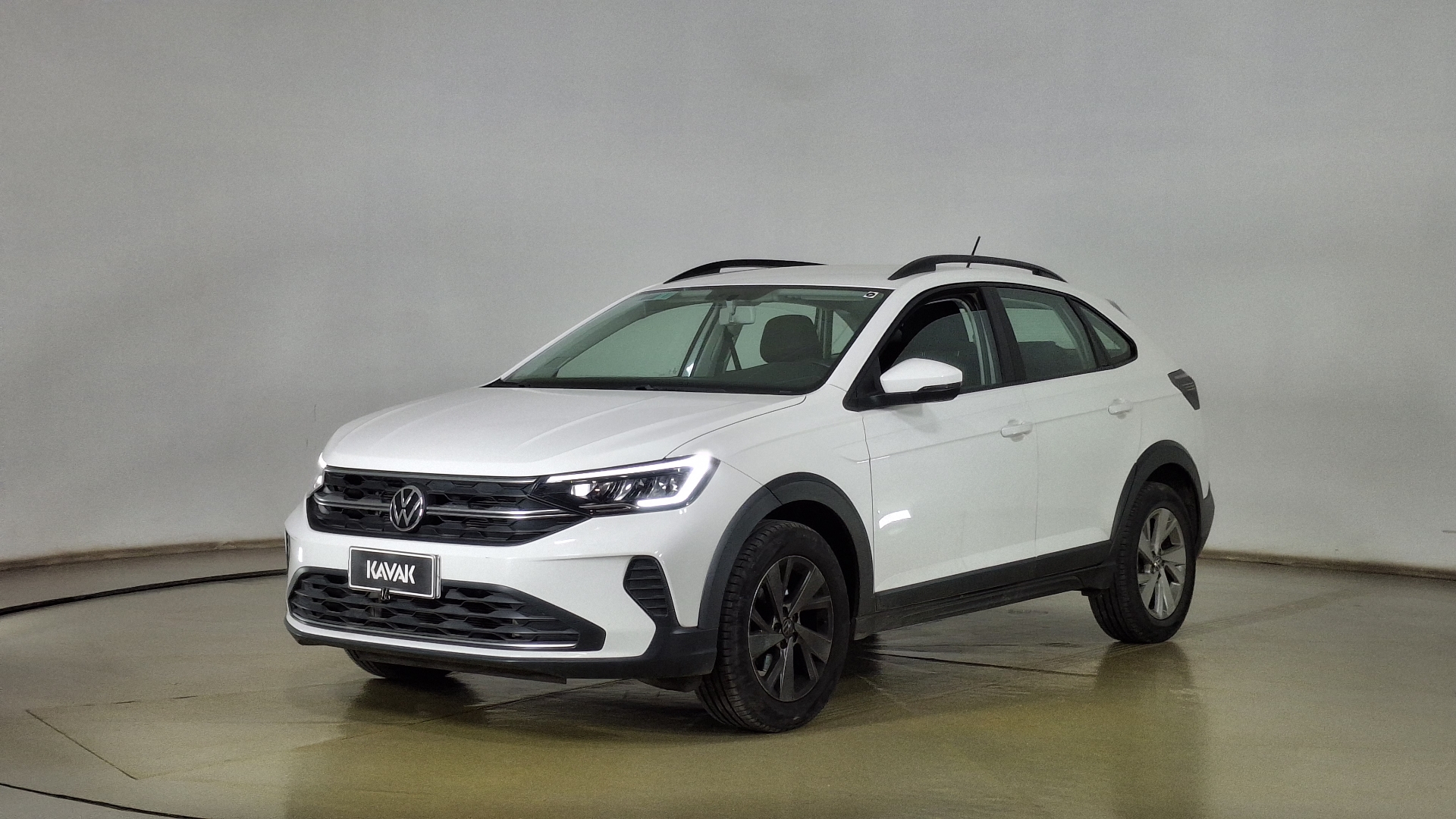 Volkswagen Nivus