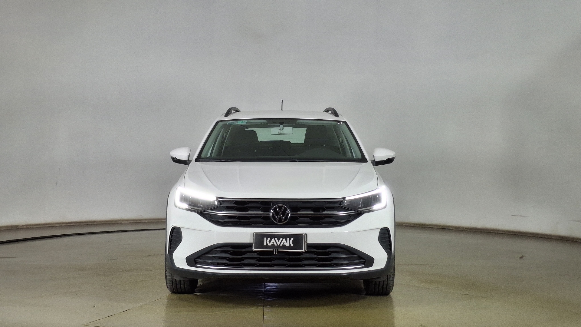 Volkswagen Nivus — foto 2 de 16