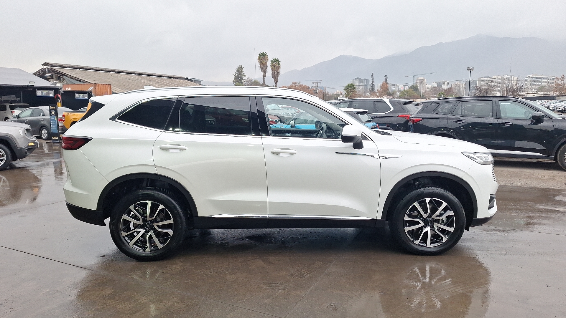 Haval H6 — foto 5 de 16