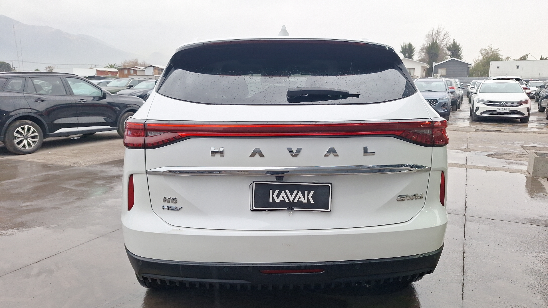 Haval H6 — foto 3 de 16