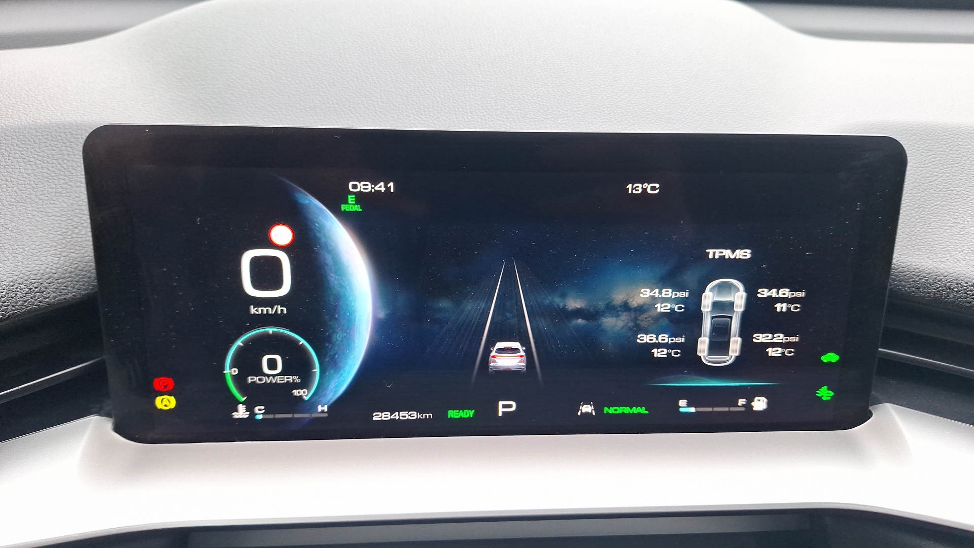 Haval H6 — foto 9 de 16