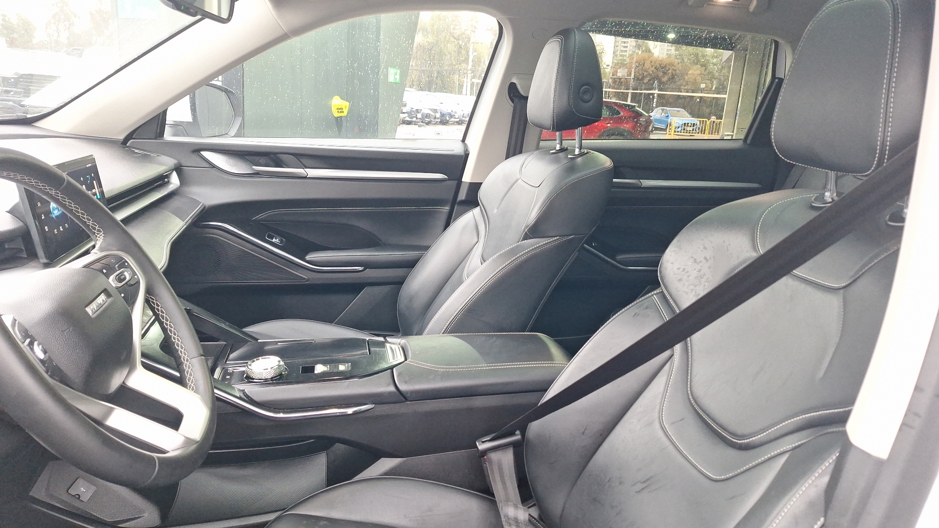 Haval H6 — foto 15 de 16