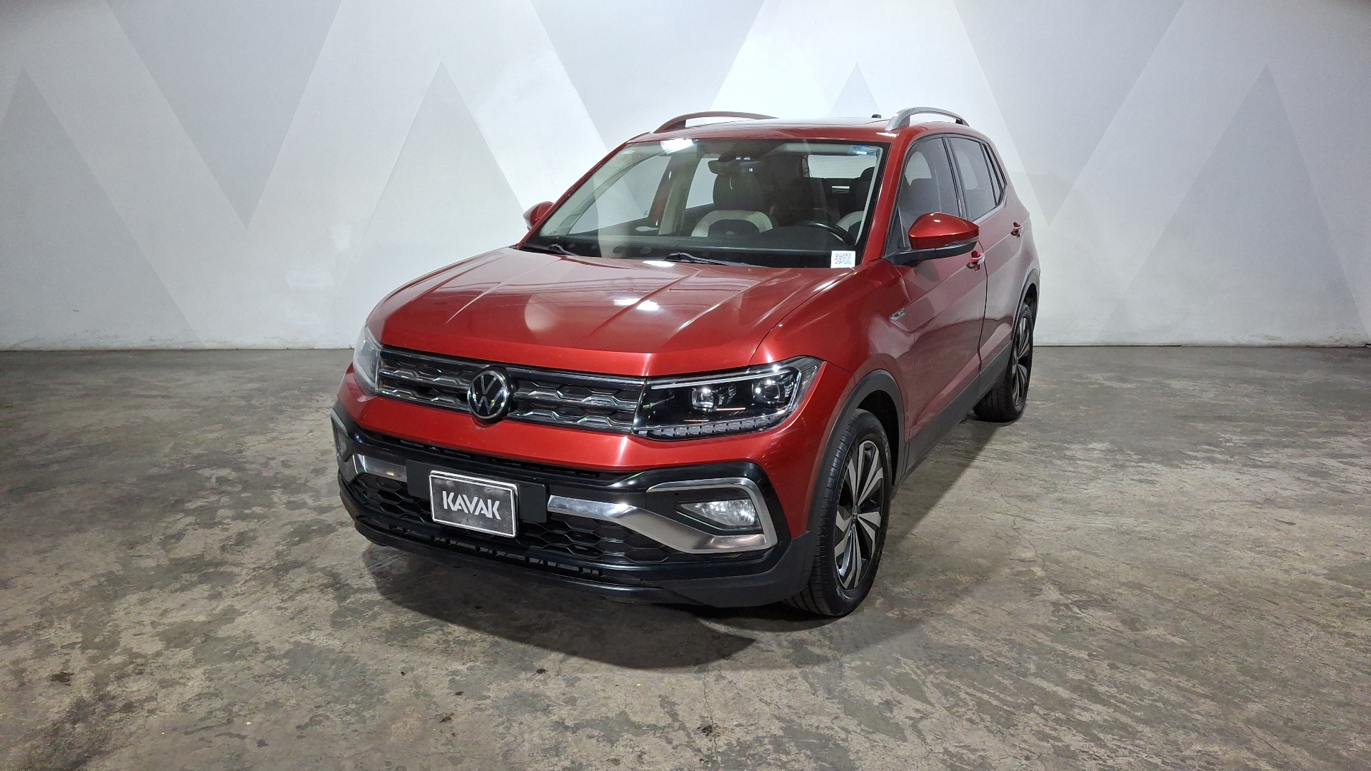 Volkswagen T-Cross 2022