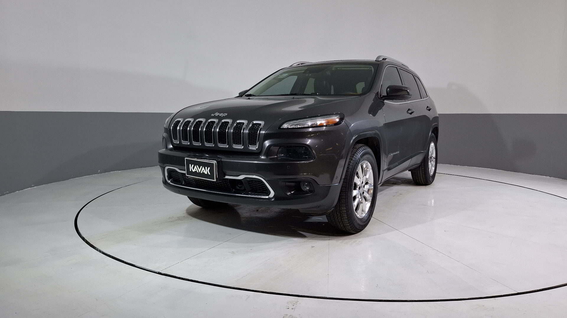 Jeep Cherokee 2016
