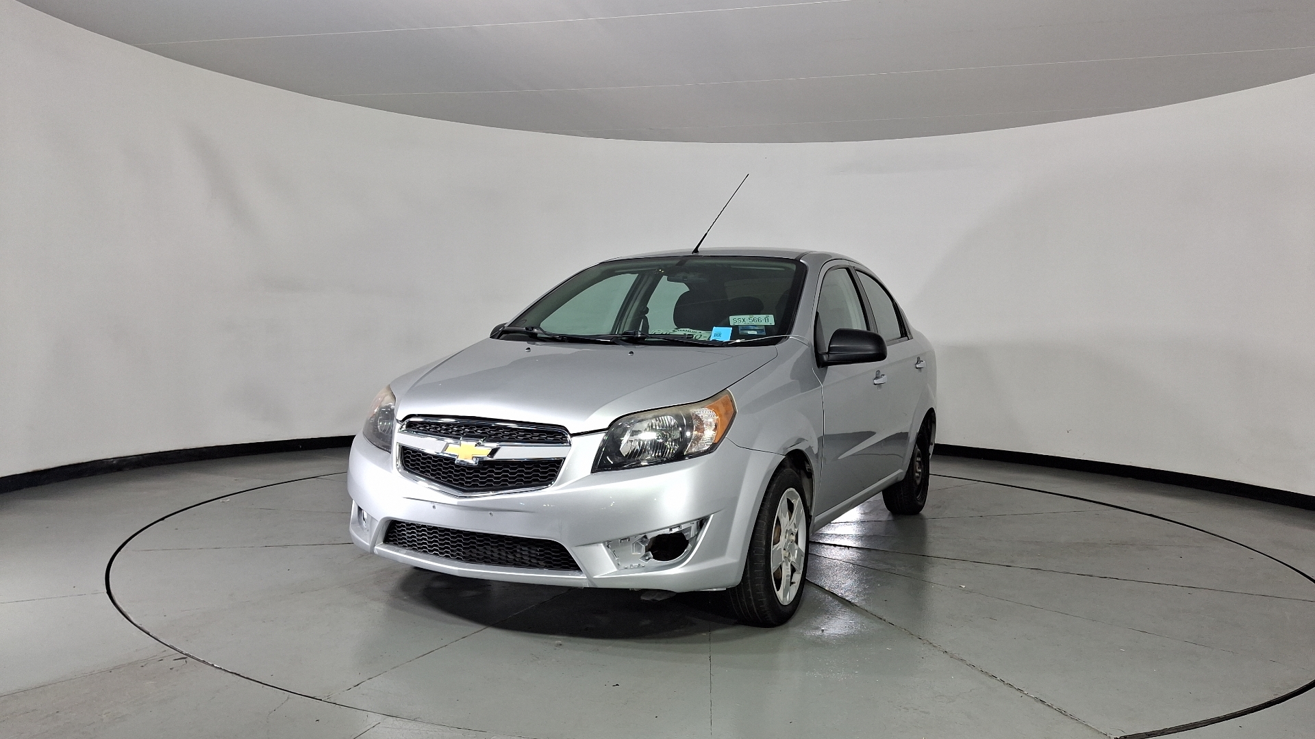 Chevrolet Aveo 2018