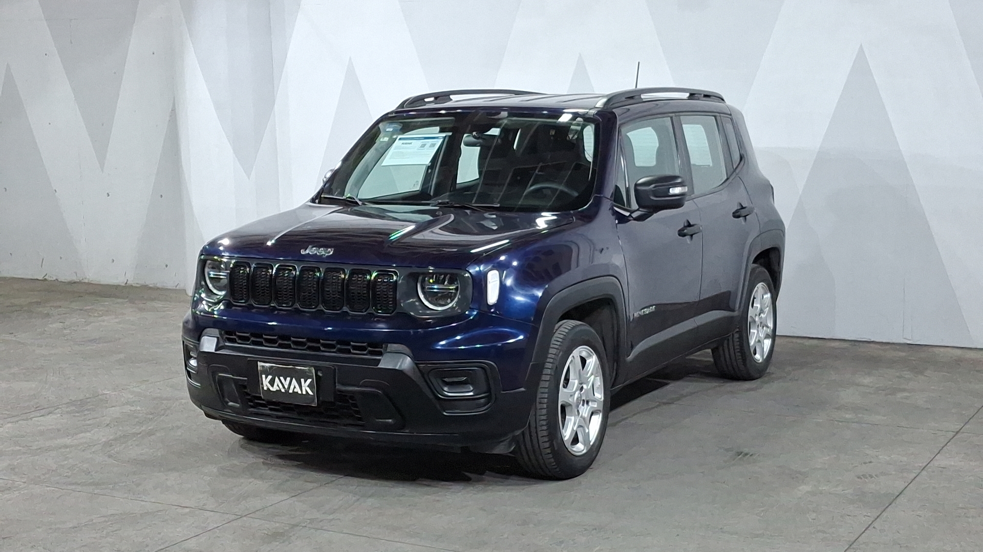 Jeep Renegade 2024