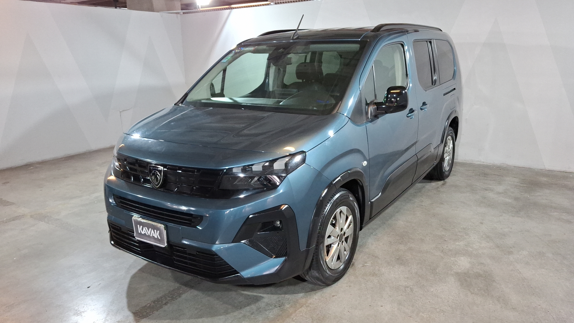 Peugeot Rifter 2025