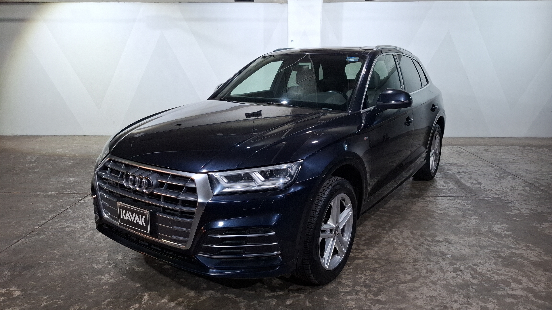Audi Q5 2019