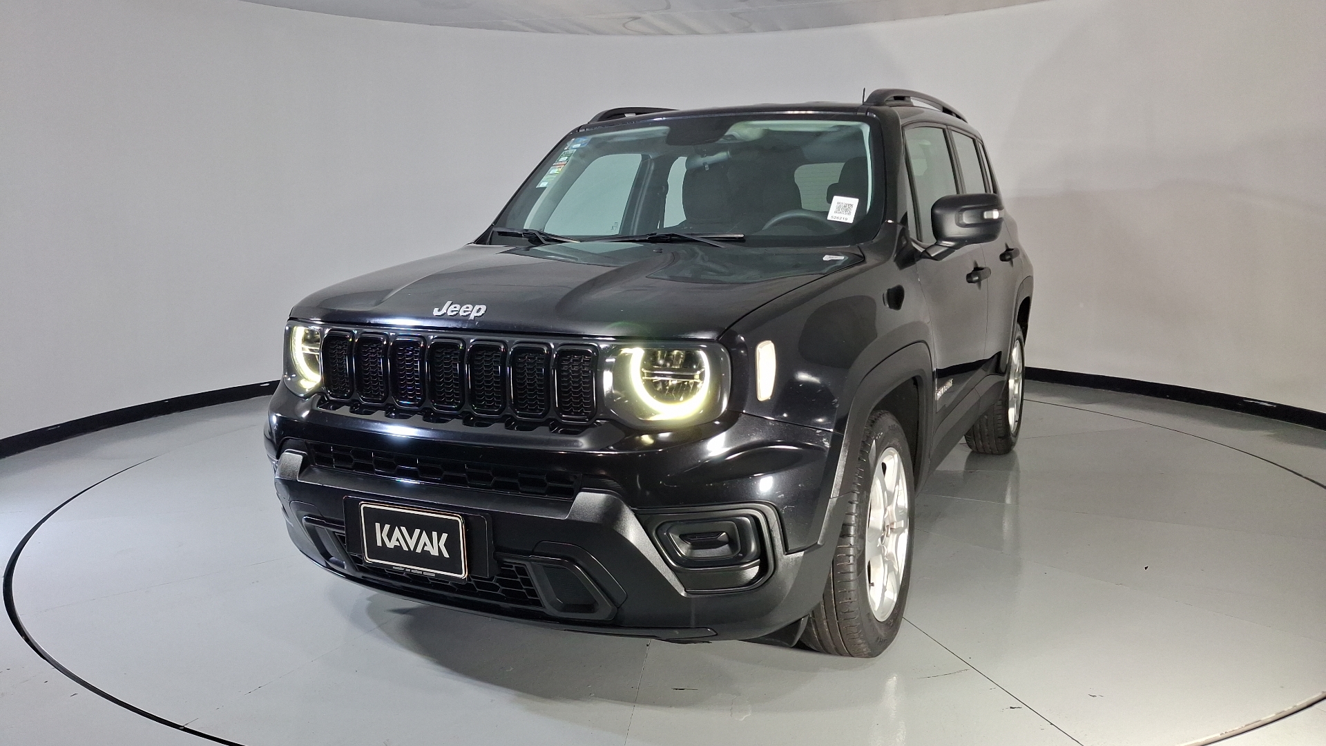 Jeep Renegade 2024