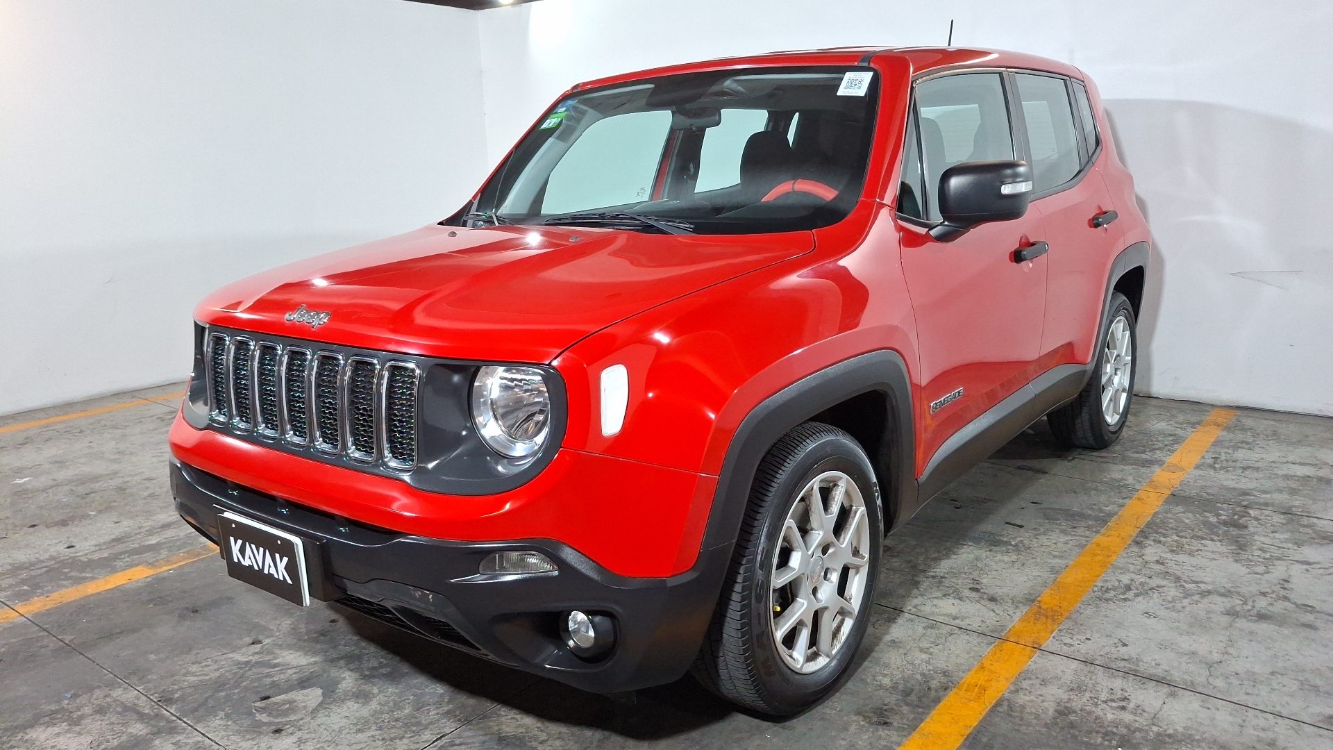 Jeep Renegade 1.8 SPORT AUTO Suv 2019