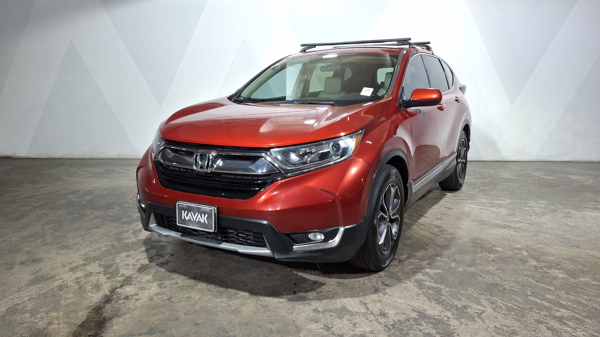 Honda CR-V 2019