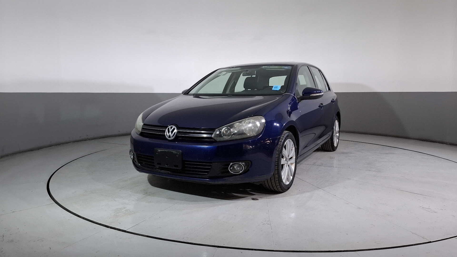 Volkswagen Golf 2013