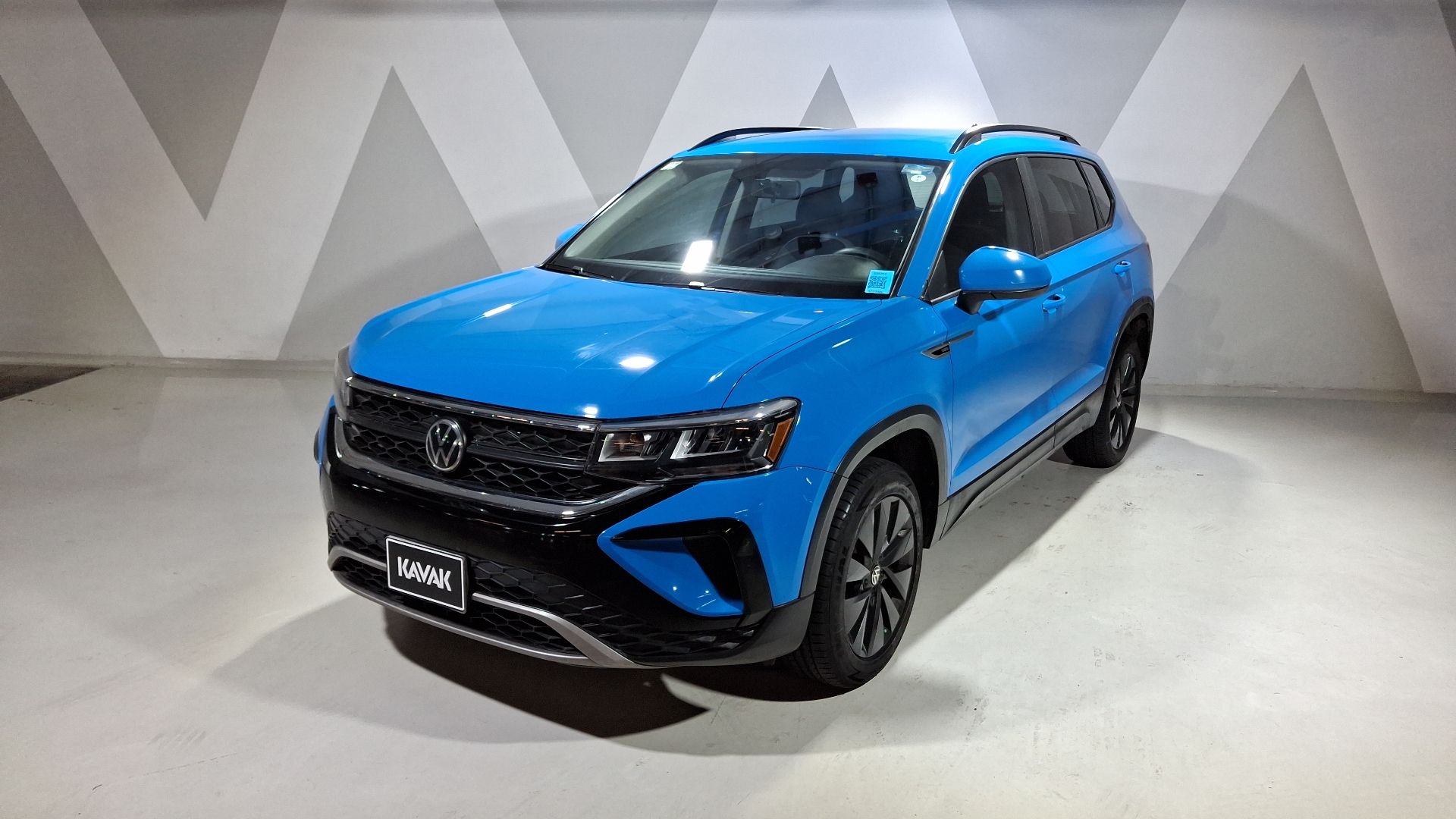 Volkswagen Taos 2021