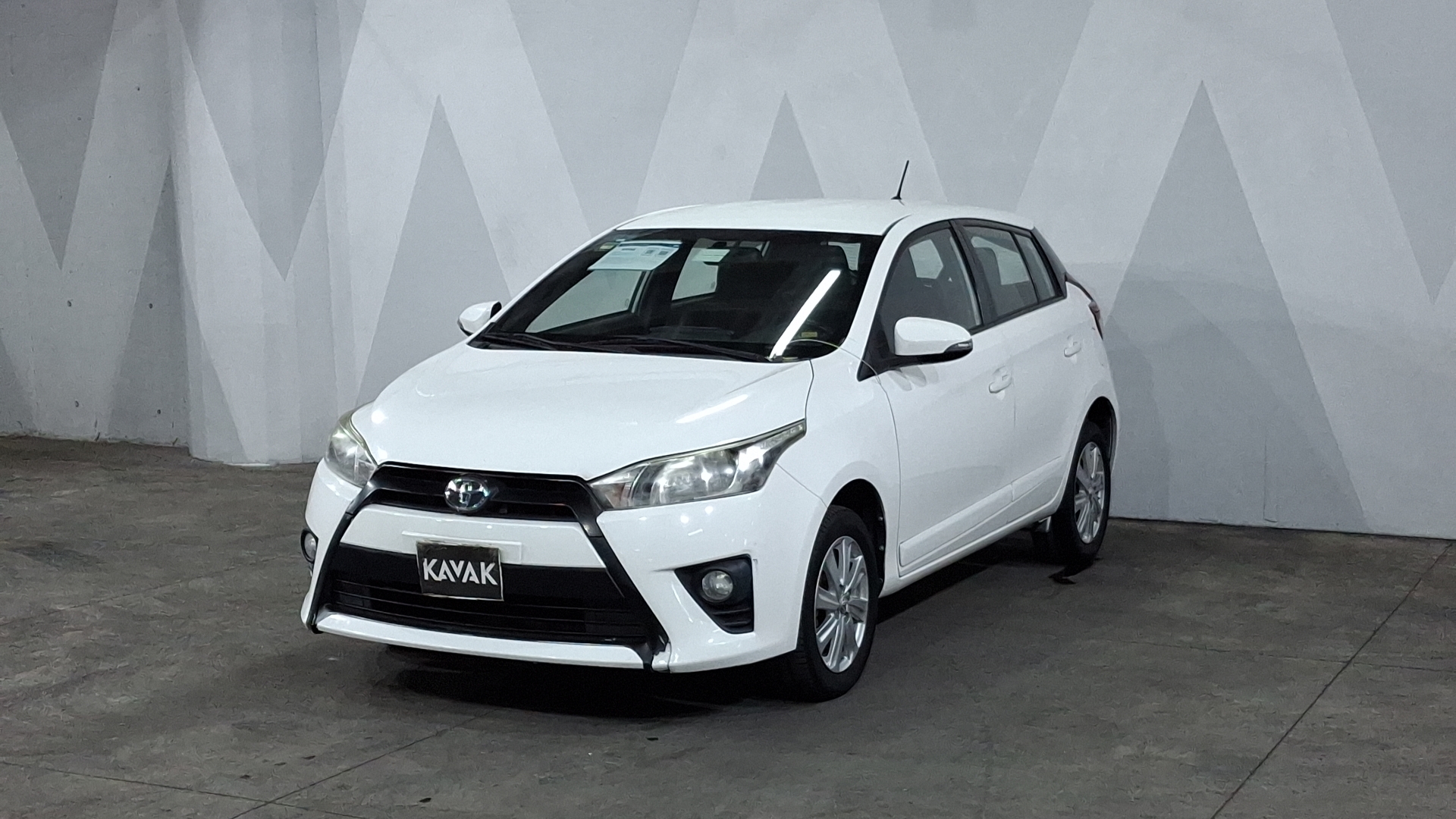 Toyota Yaris 2017