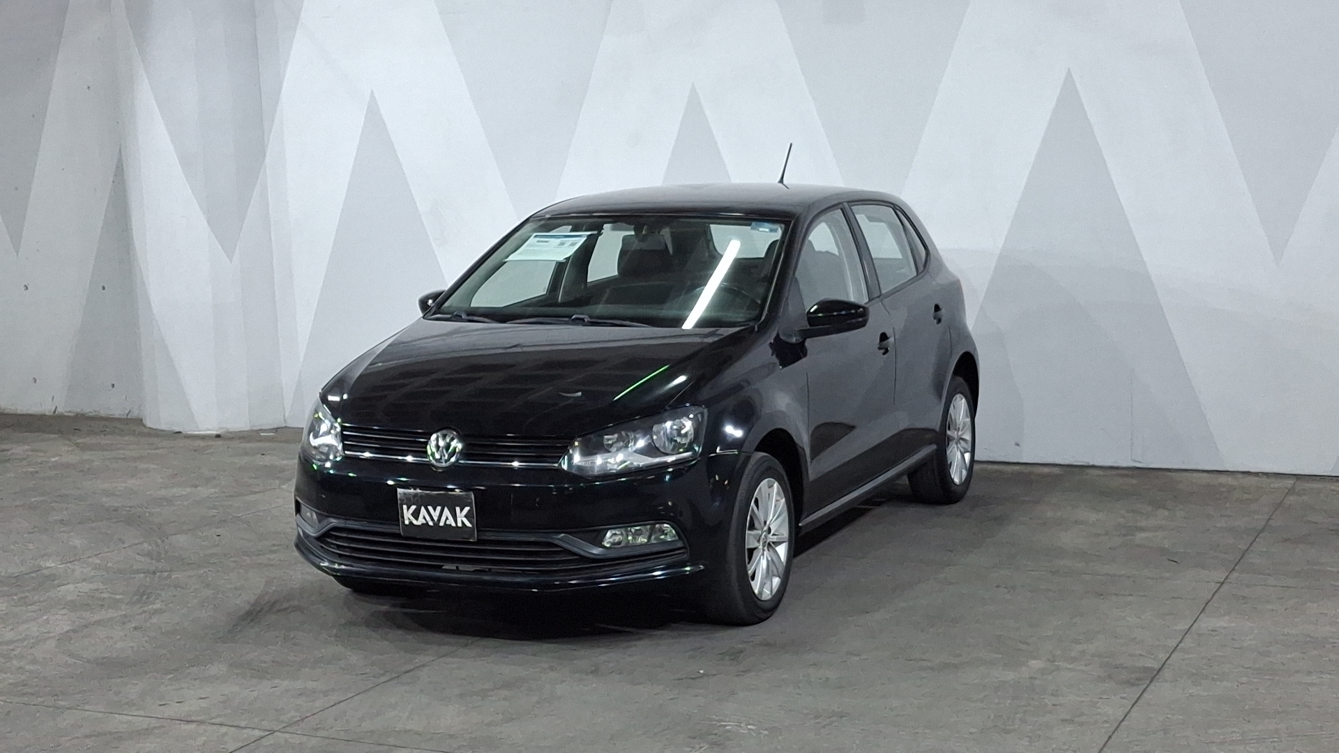 Volkswagen Polo 2018