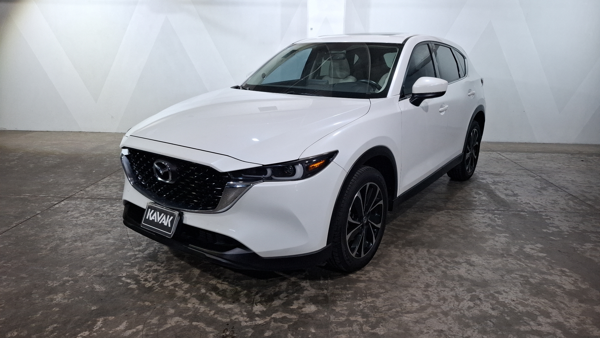 Mazda CX-5 2022
