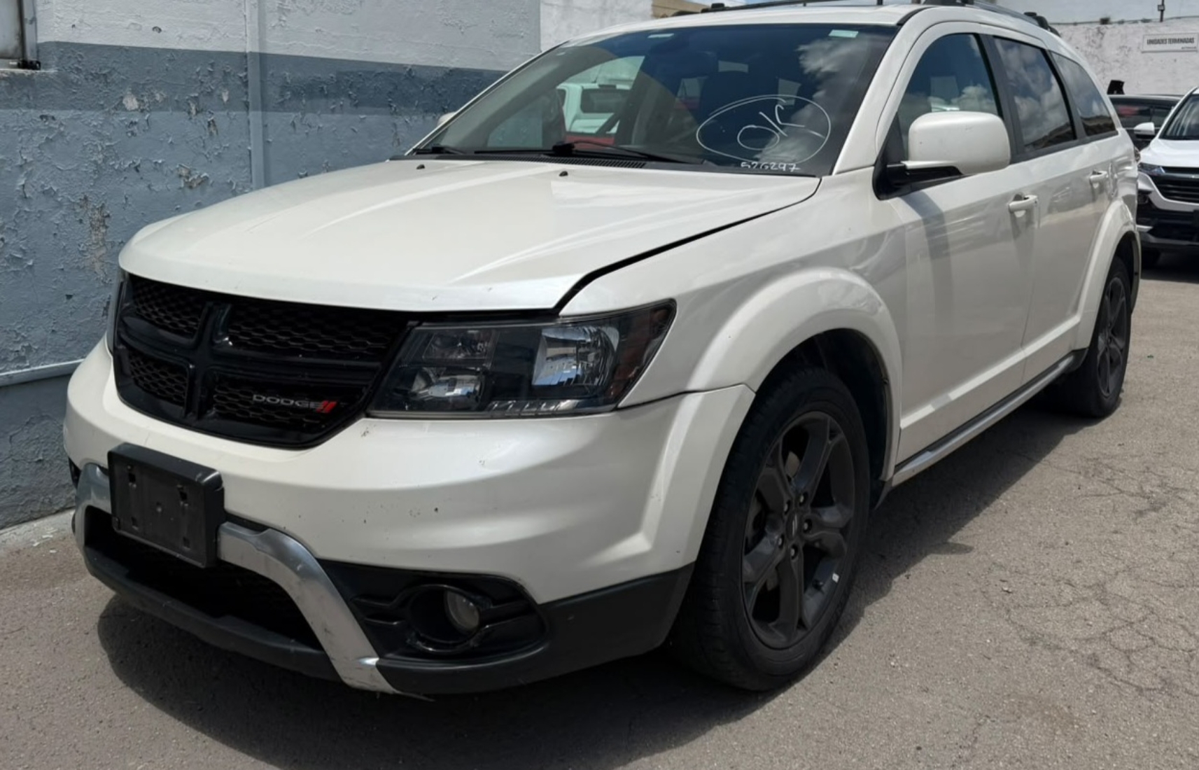 Dodge Journey 2019