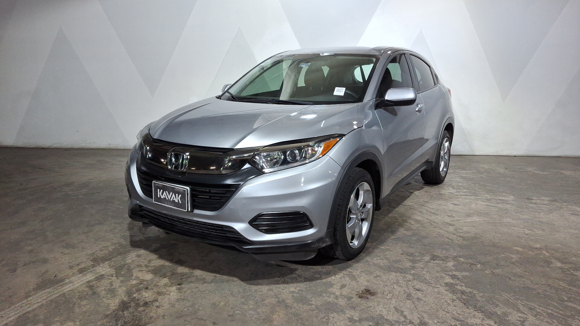 Honda HR-V 2021
