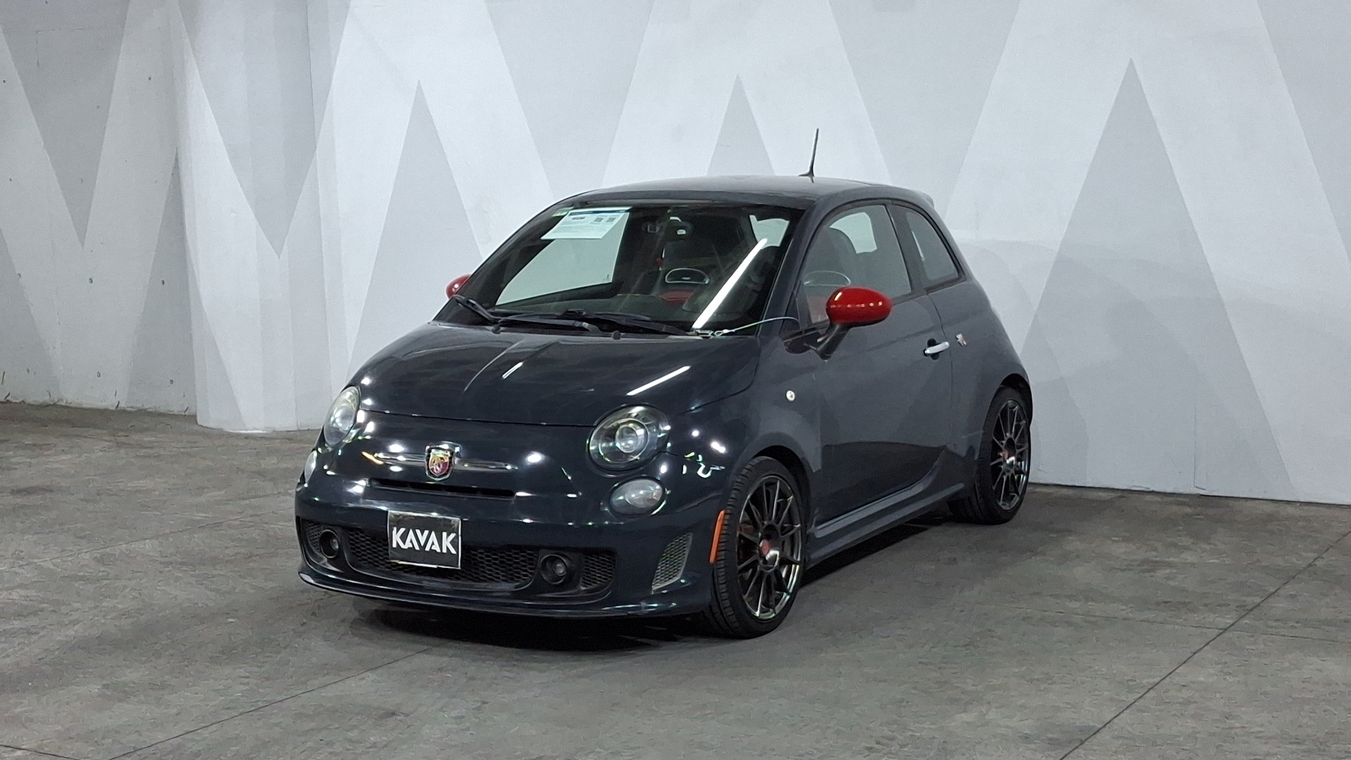 Fiat 500 2016