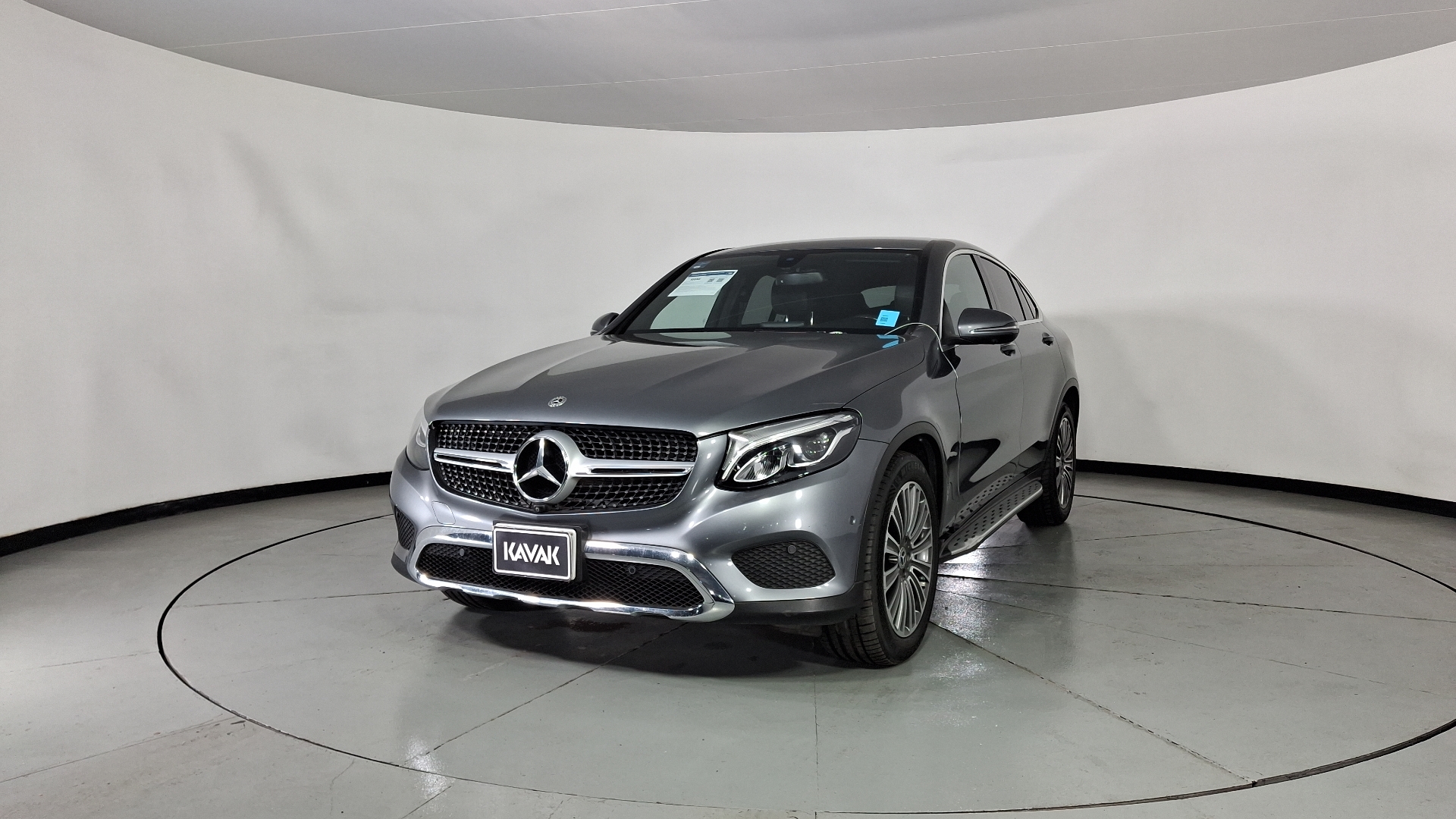 Mercedes Benz Clase GLC Coupe 2019