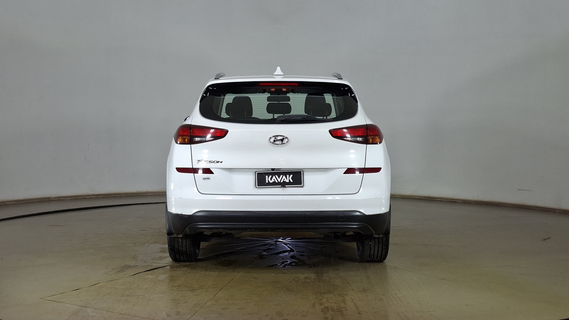 Hyundai Tucson — foto 5 de 17