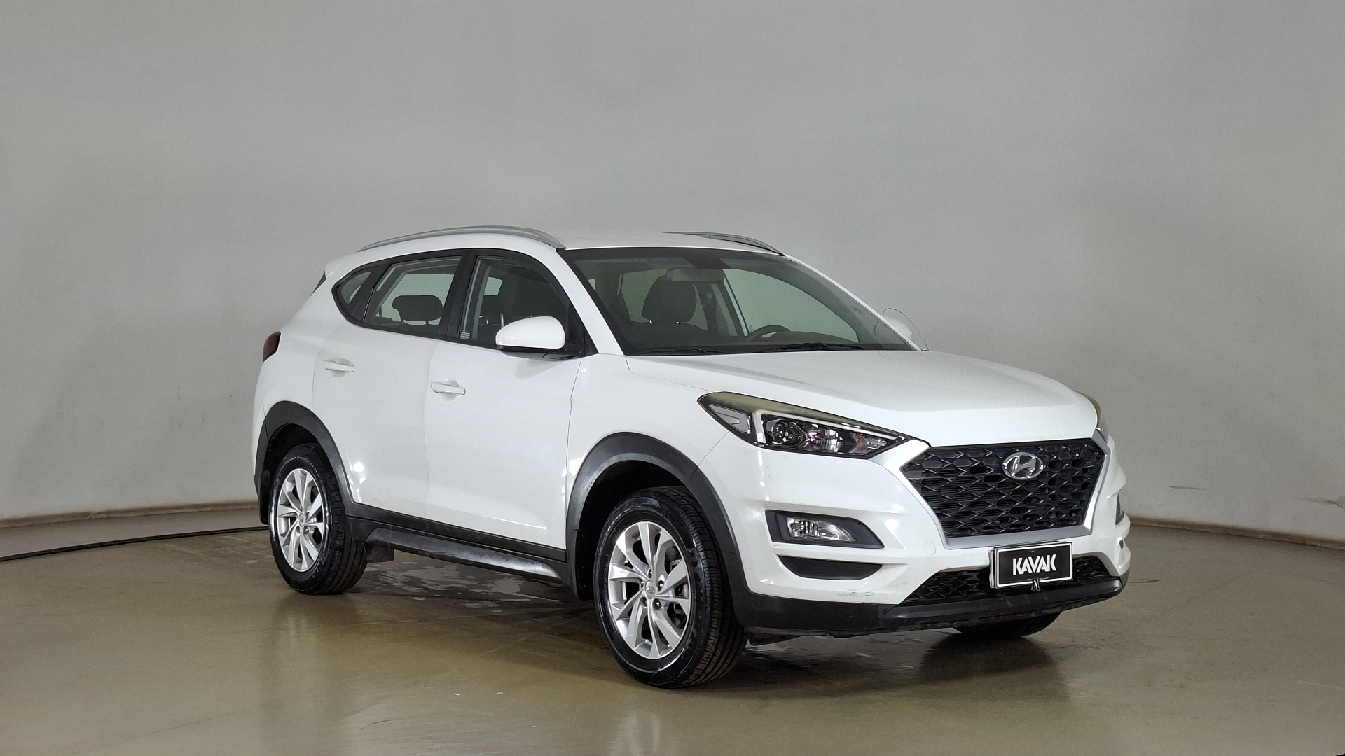 Hyundai Tucson — foto 3 de 17