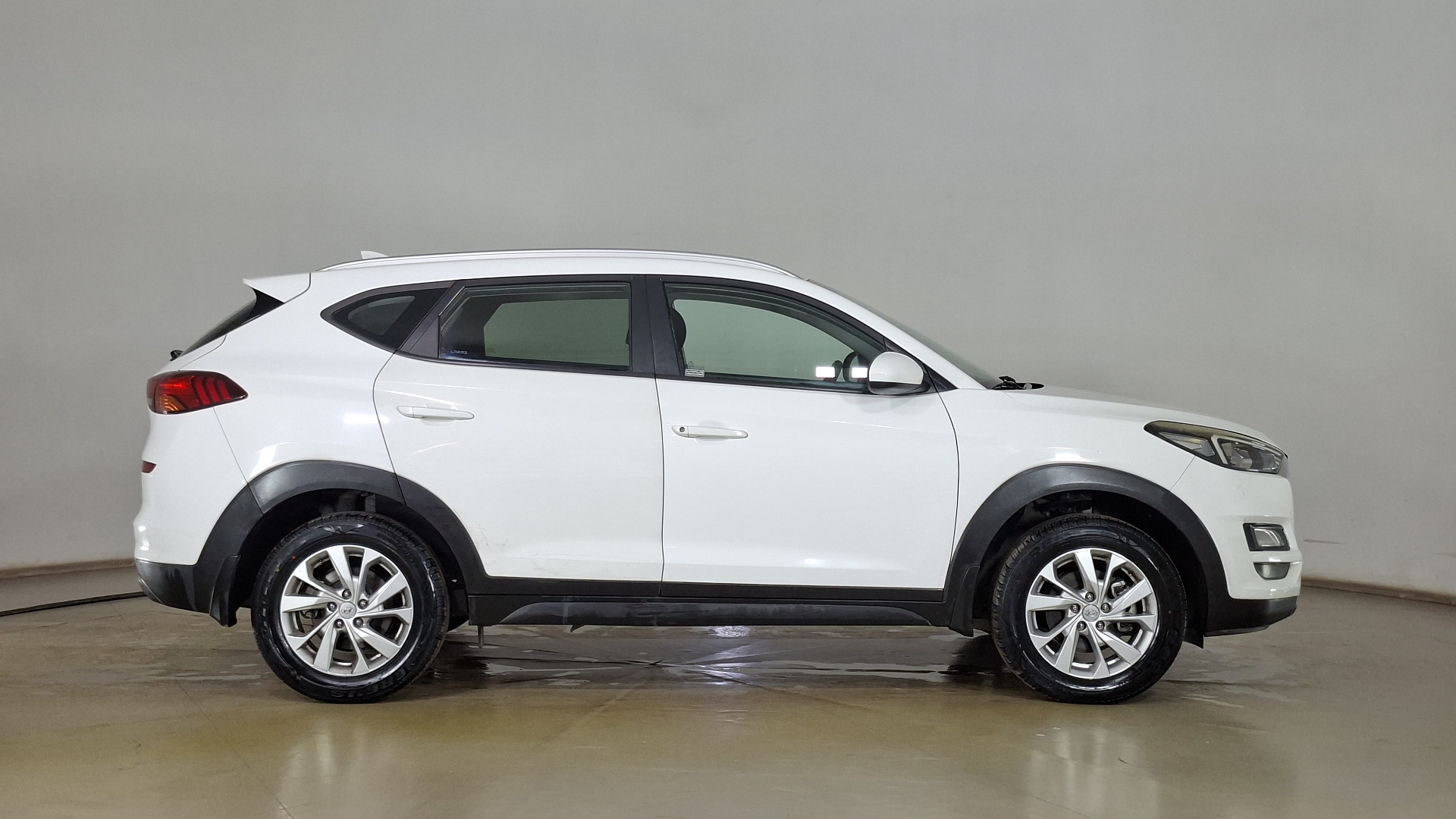 Hyundai Tucson — foto 4 de 17