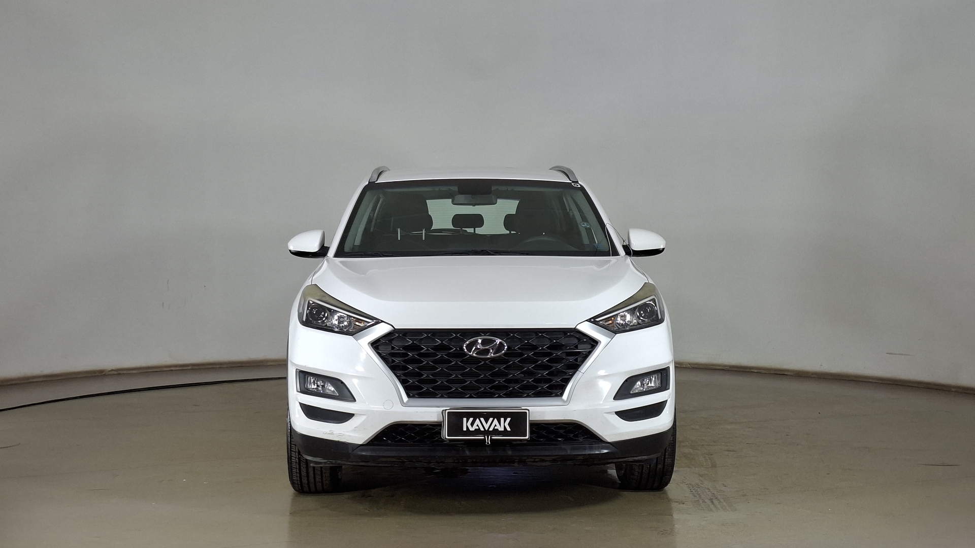 Hyundai Tucson — foto 2 de 17