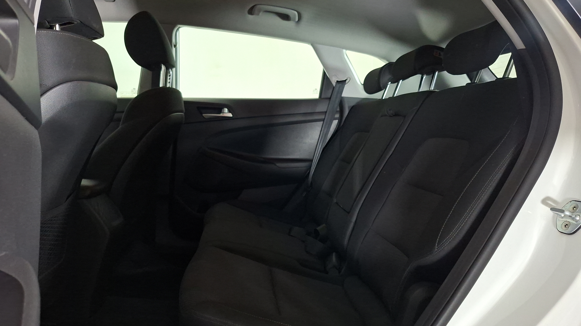 Hyundai Tucson — foto 15 de 17
